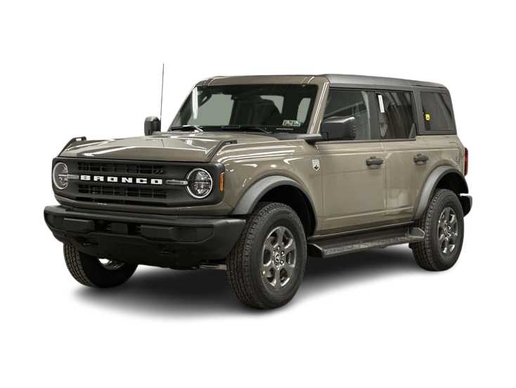 Thumbnail: 2026 Ford Bronco - 1
