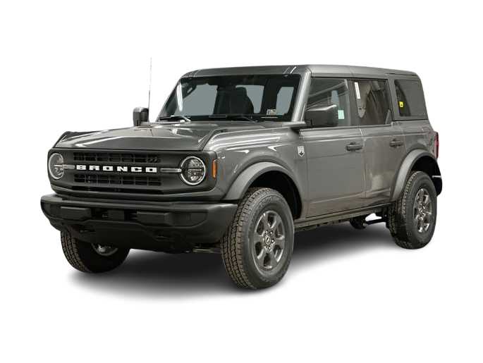Thumbnail: 2026 Ford Bronco - 1