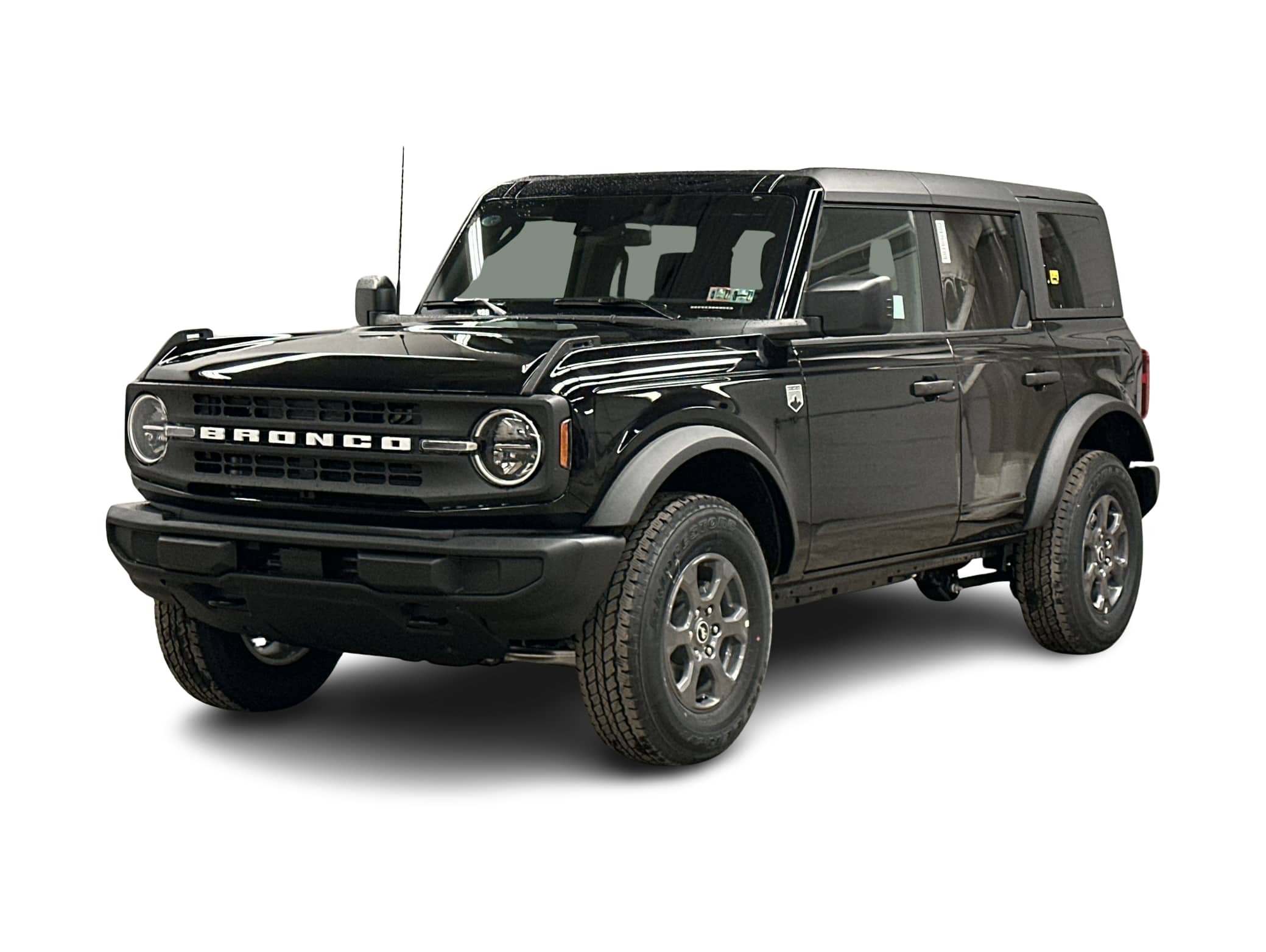 Thumbnail: 2026 Ford Bronco - 1