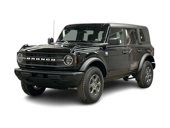 Thumbnail: 2026 Ford Bronco - 1