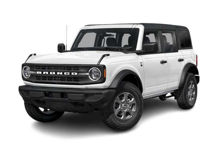 Thumbnail: 2026 Ford Bronco - 1