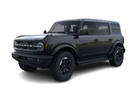 Thumbnail: 2026 Ford Bronco - 1