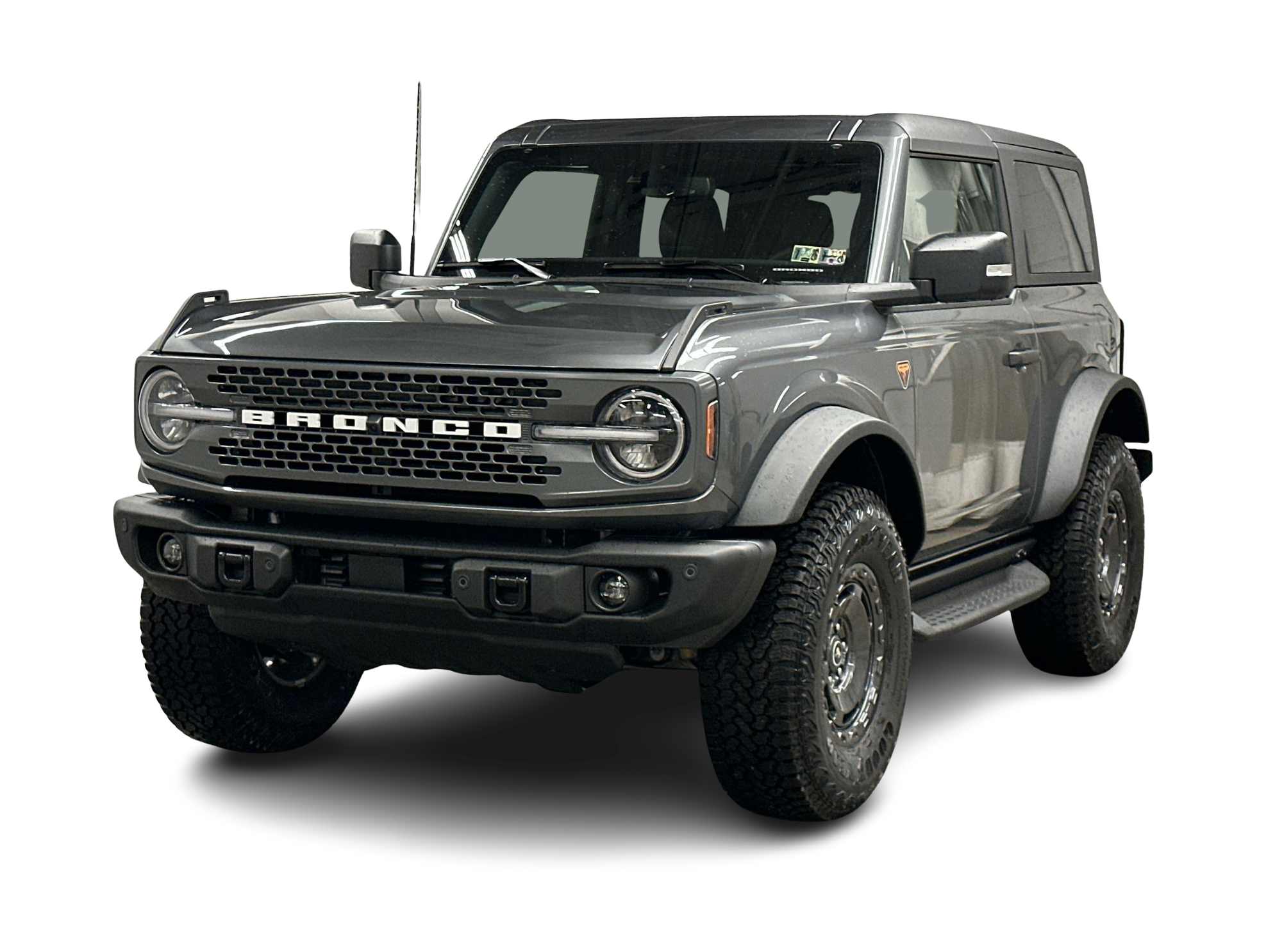 Thumbnail: 2025 Ford Bronco - 1