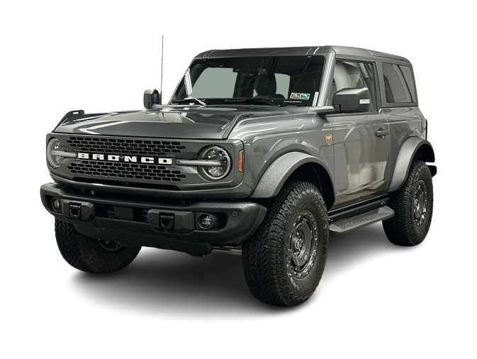 Thumbnail: 2025 Ford Bronco - 1