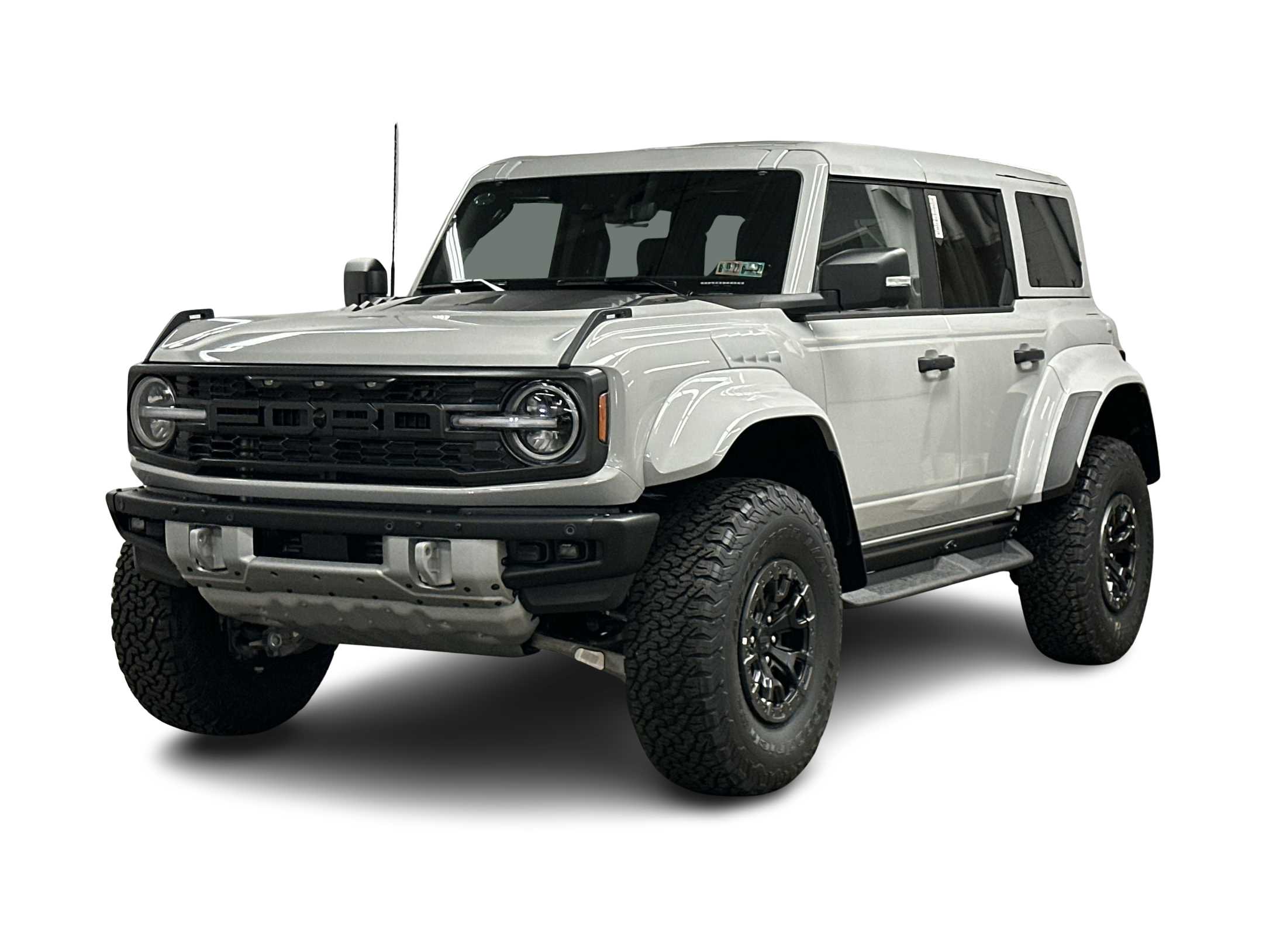Thumbnail: 2026 Ford Bronco - 1