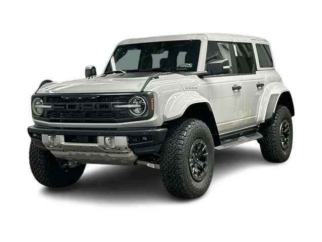 Thumbnail: 2026 Ford Bronco - 1