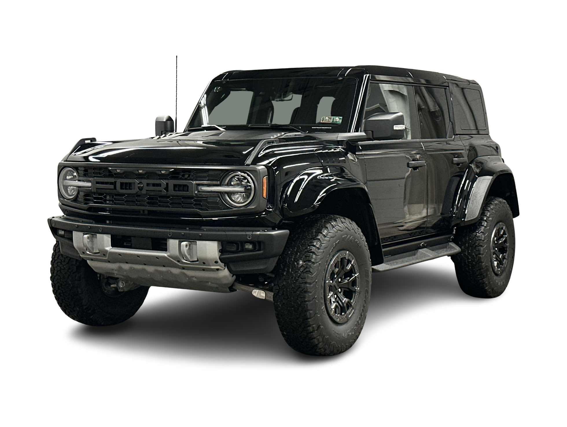Thumbnail: 2026 Ford Bronco - 1