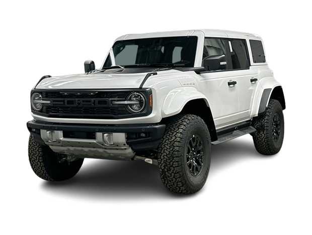 Thumbnail: 2026 Ford Bronco - 1