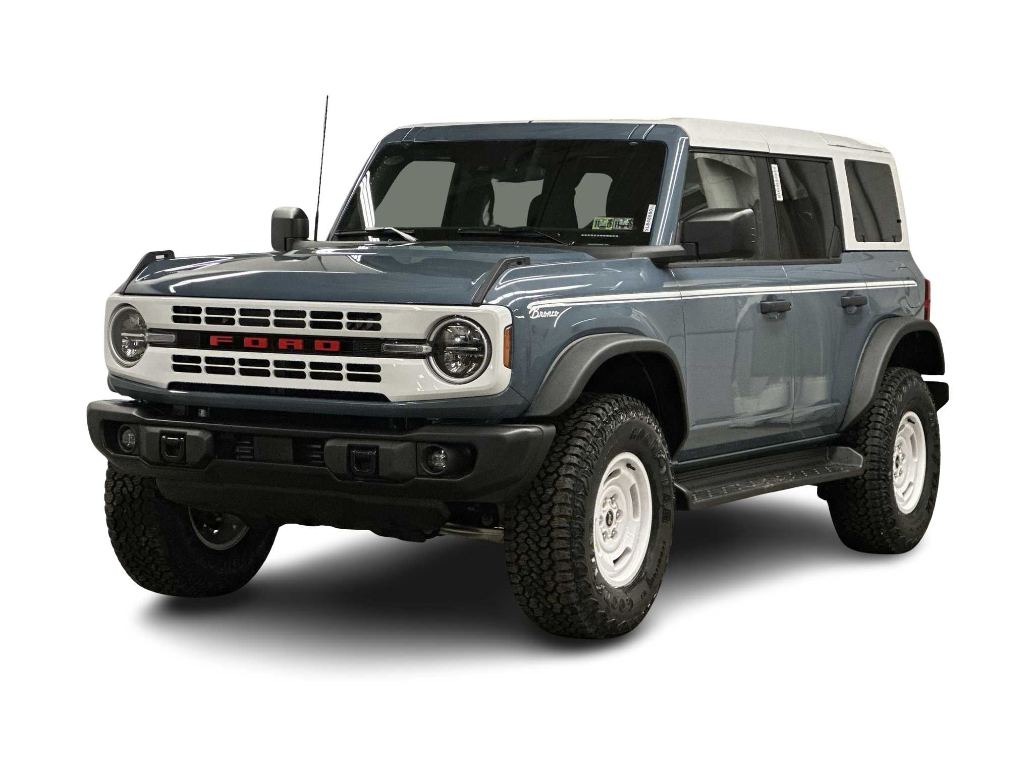 Thumbnail: 2025 Ford Bronco - 1