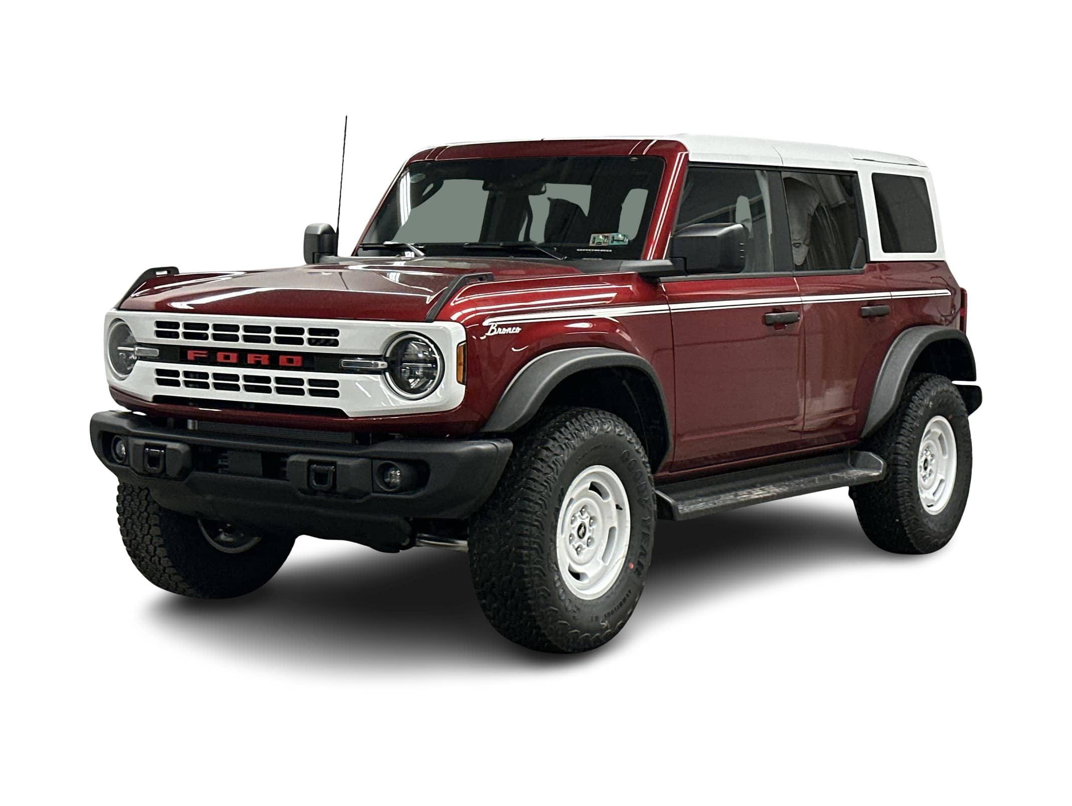 Thumbnail: 2026 Ford Bronco - 1
