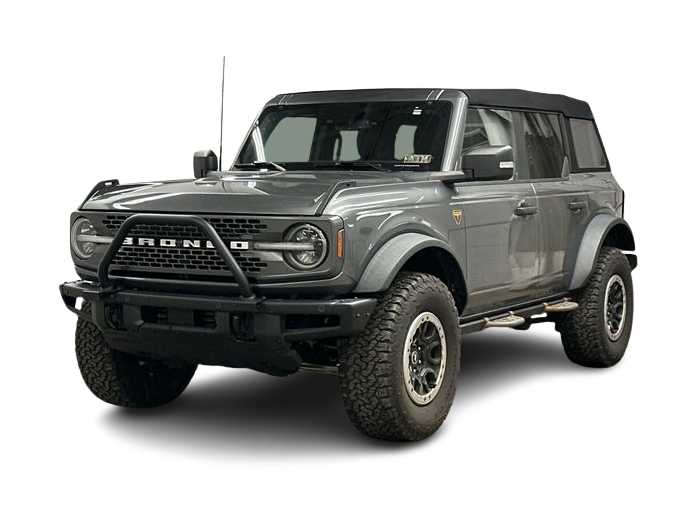 Thumbnail: 2021 Ford Bronco - 1