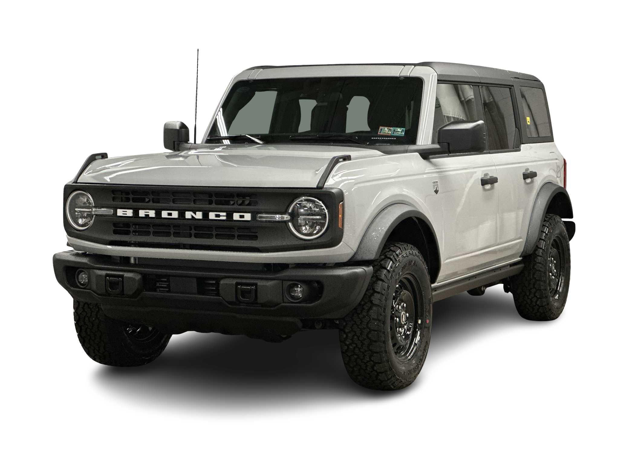 Thumbnail: 2026 Ford Bronco - 1