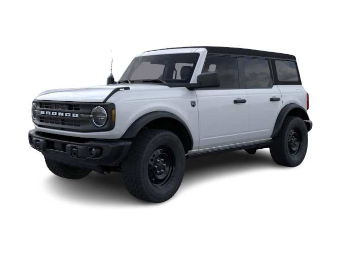 Thumbnail: 2026 Ford Bronco - 1