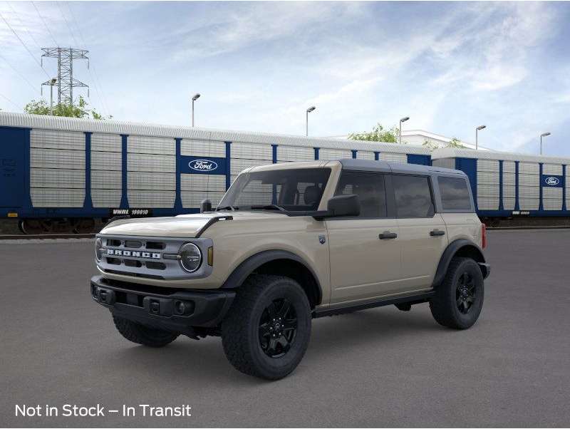 2025 Ford Bronco 4-Door Big Bend's photo