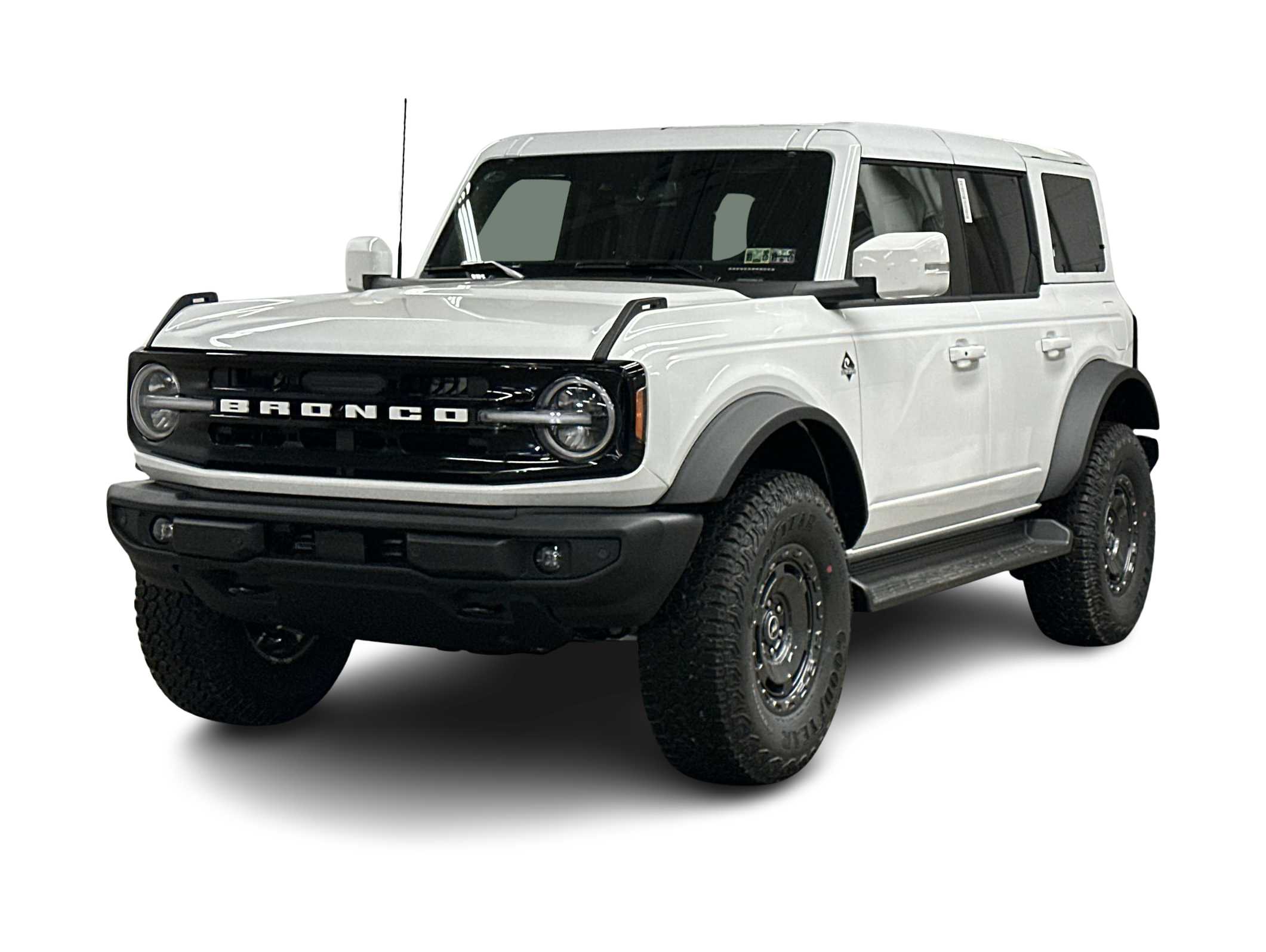 Thumbnail: 2025 Ford Bronco - 1