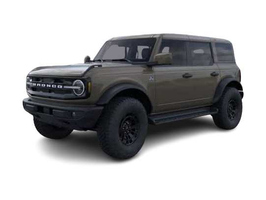 Thumbnail: 2026 Ford Bronco - 1