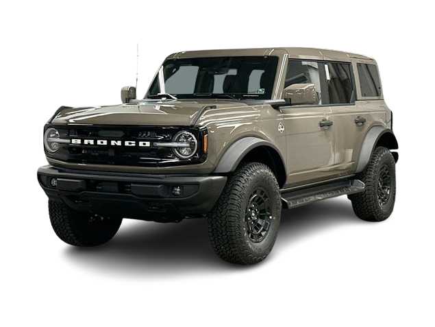 Thumbnail: 2026 Ford Bronco - 1