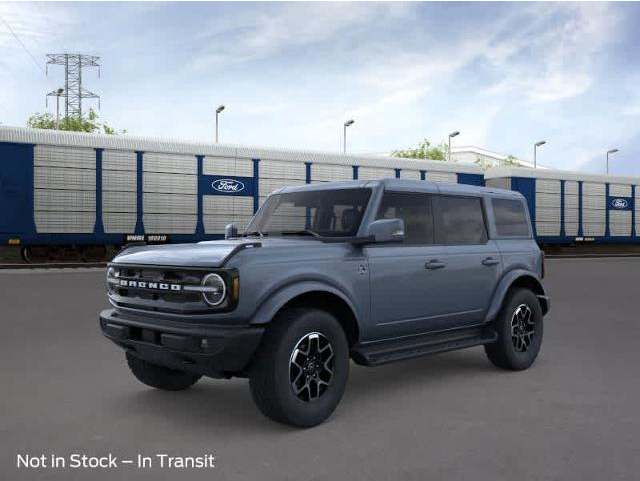 2025 Ford Bronco 4-Door Outer Banks's photo