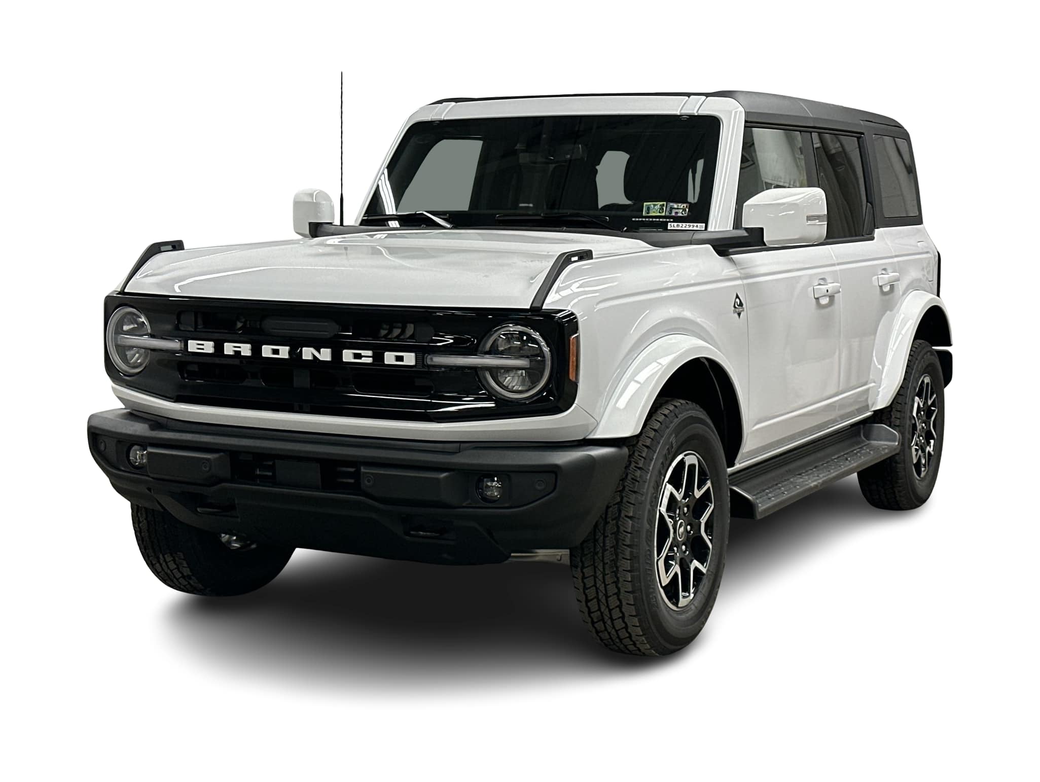 Thumbnail: 2025 Ford Bronco - 1