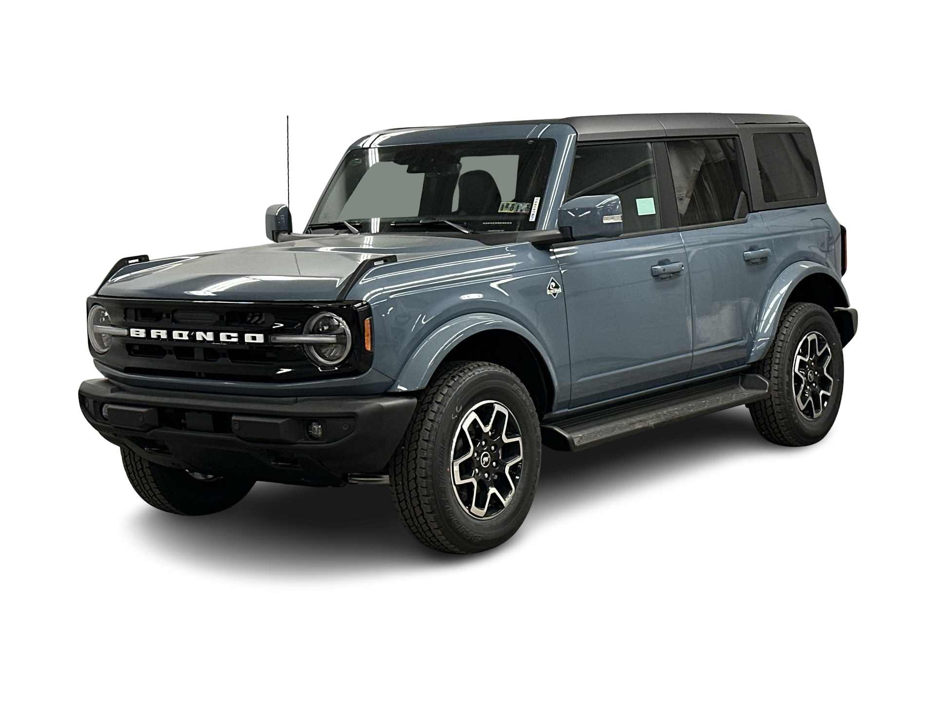 Thumbnail: 2025 Ford Bronco - 1