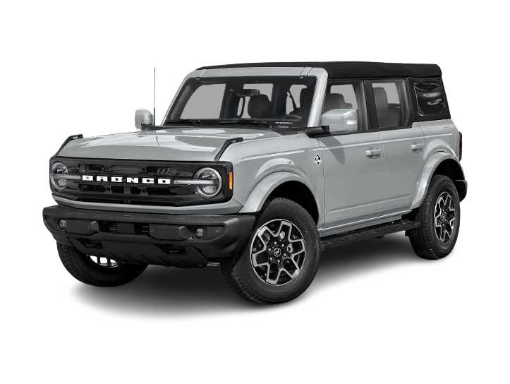 Thumbnail: 2026 Ford Bronco - 1