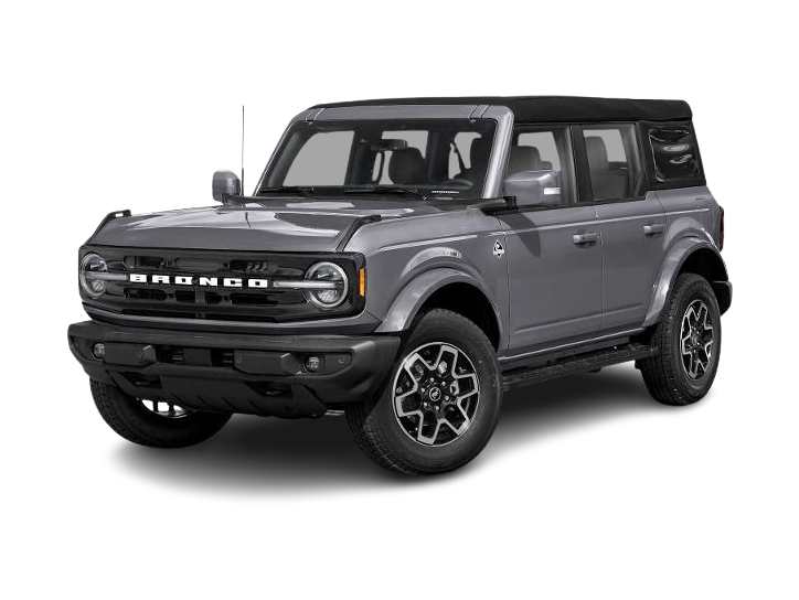 Thumbnail: 2026 Ford Bronco - 1