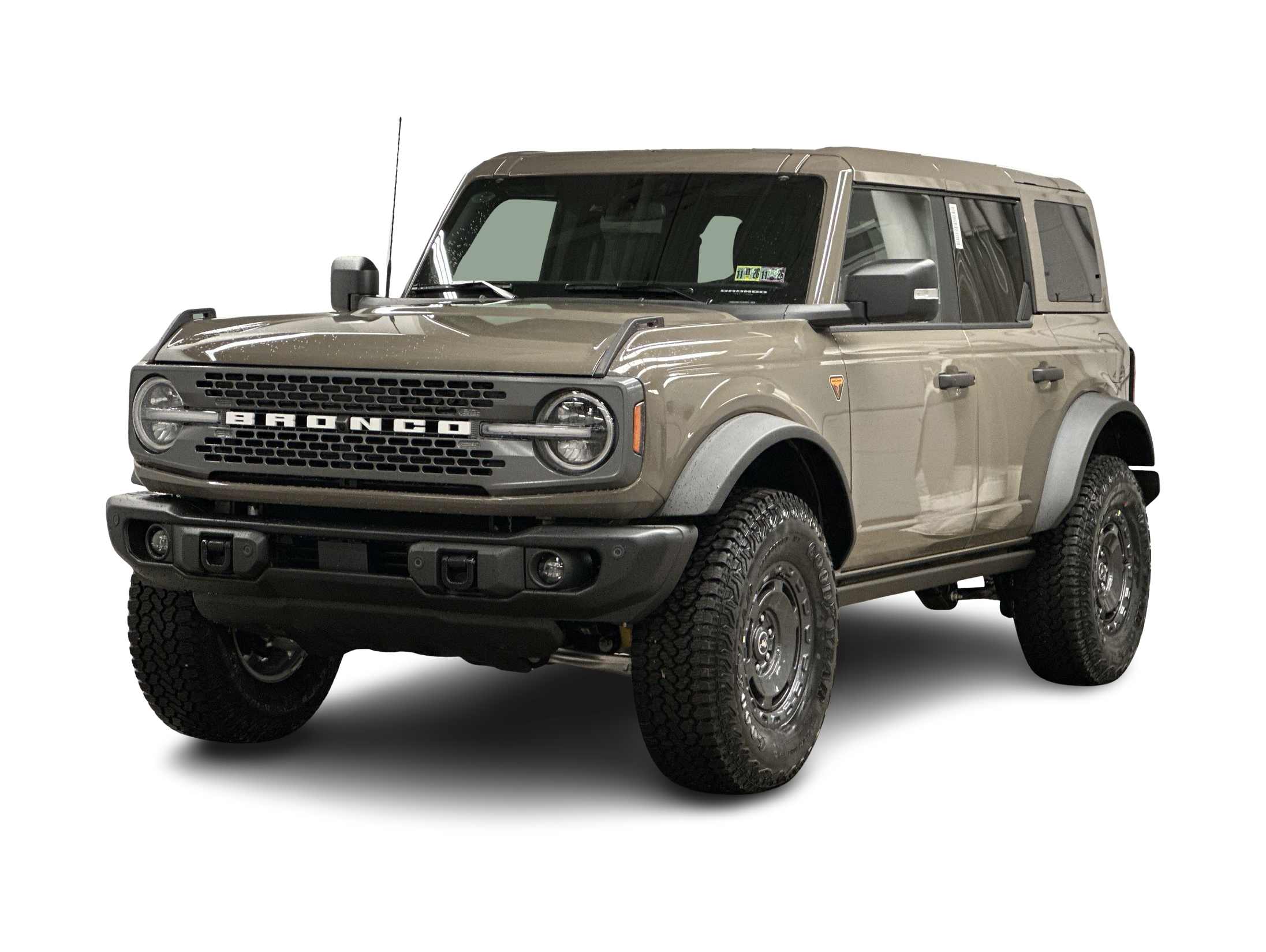 Thumbnail: 2025 Ford Bronco - 1