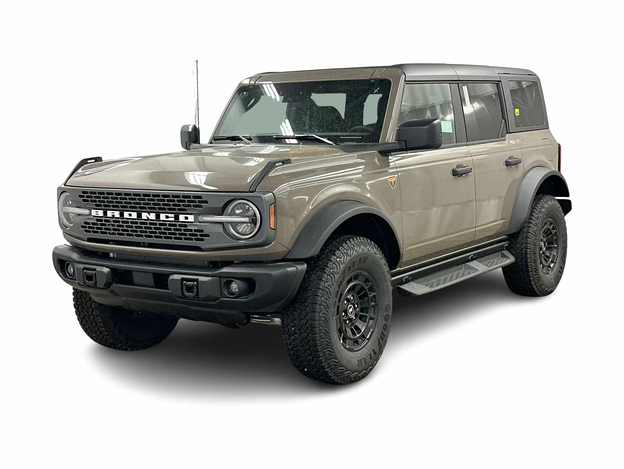 Thumbnail: 2026 Ford Bronco - 1