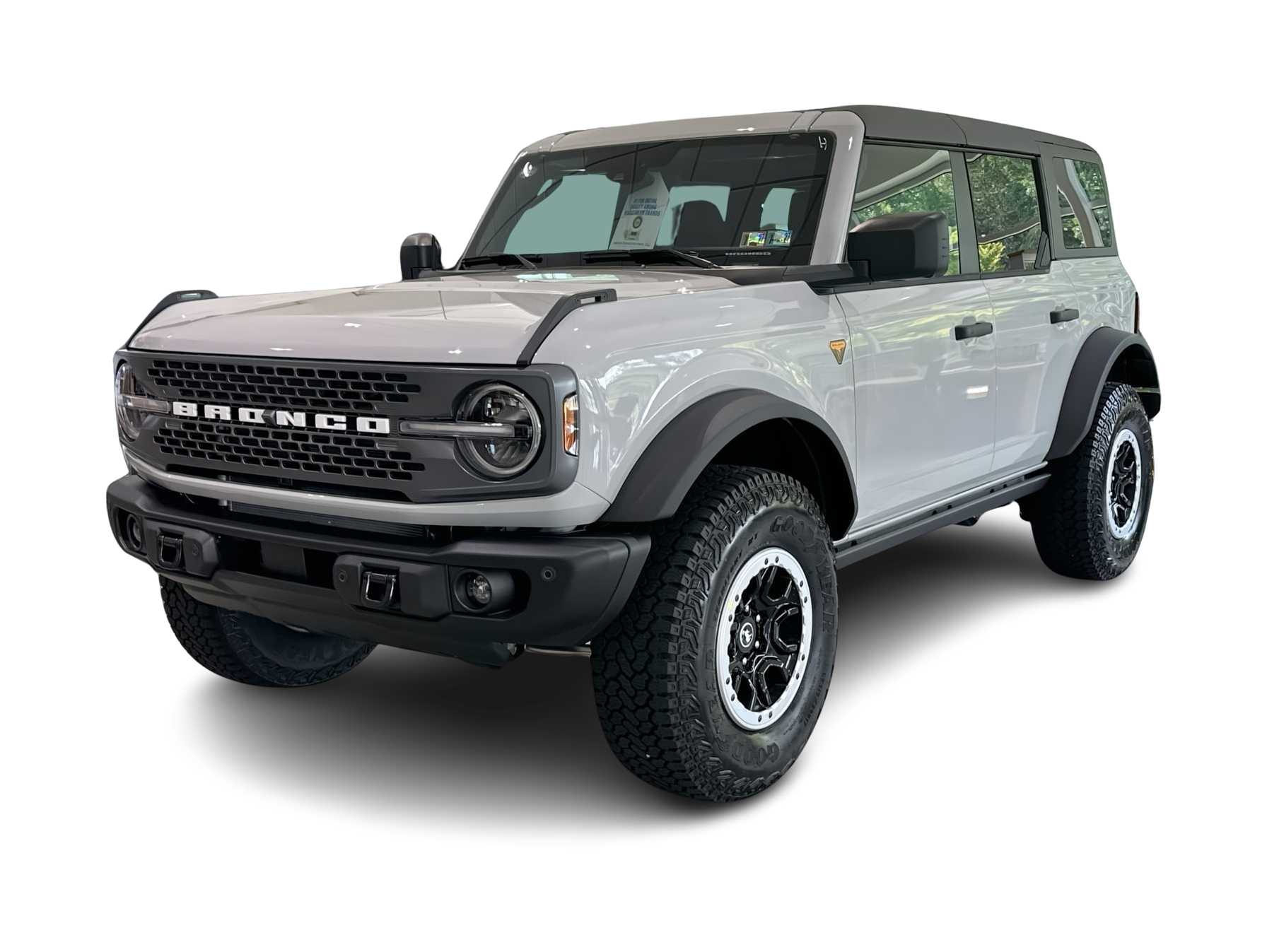 Thumbnail: 2026 Ford Bronco - 1