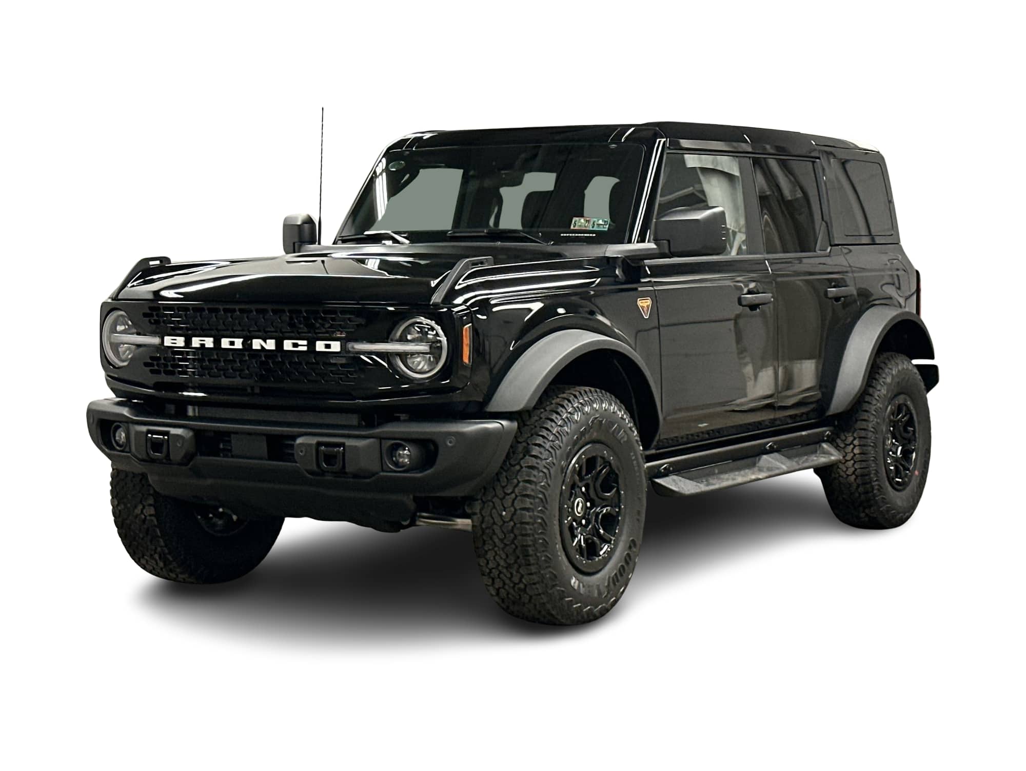 Thumbnail: 2026 Ford Bronco - 1