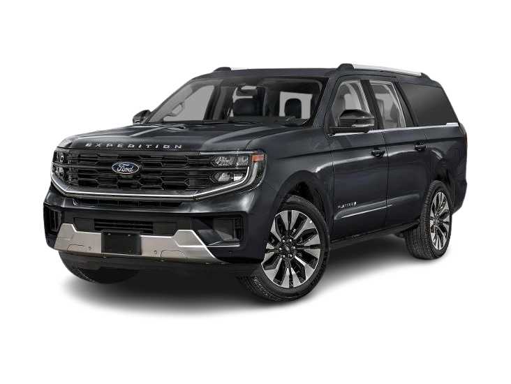 Thumbnail: 2026 Ford Expedition MAX - 1
