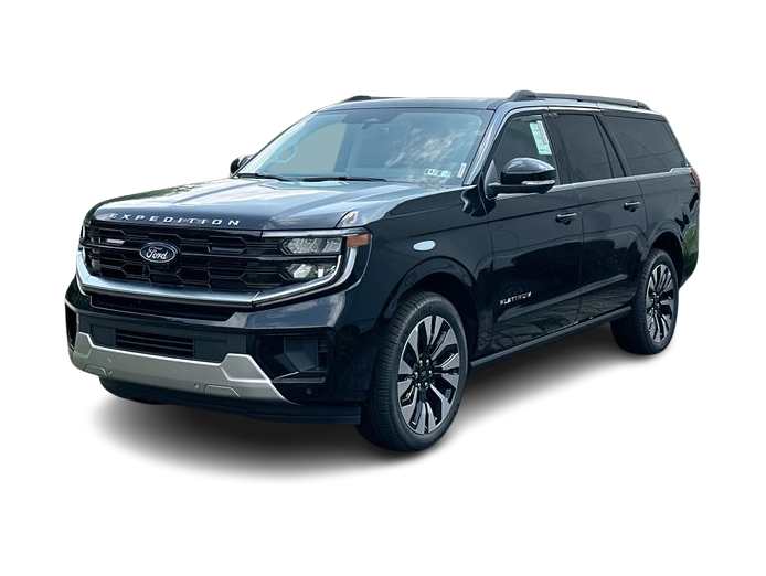 Thumbnail: 2026 Ford Expedition MAX - 1