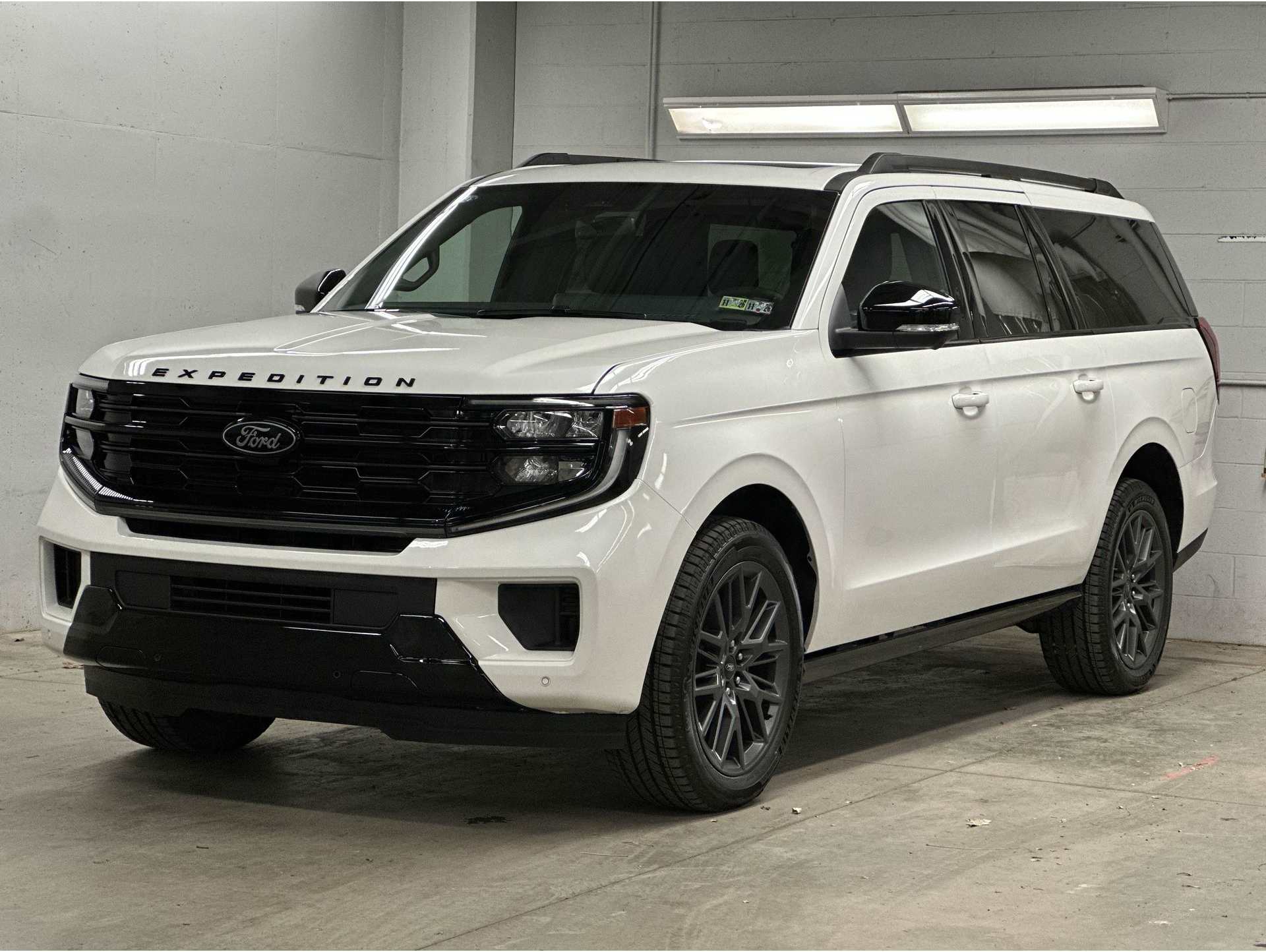 2025 Ford Expedition Platinum's photo