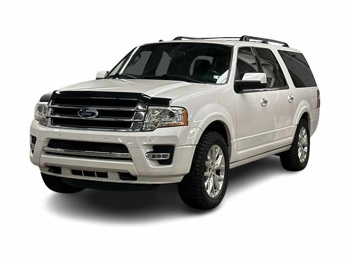 2017 Ford Expedition EL Limited -
                  Zalienople, PA
