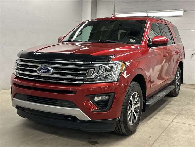 2020 Ford Expedition XLT's photo