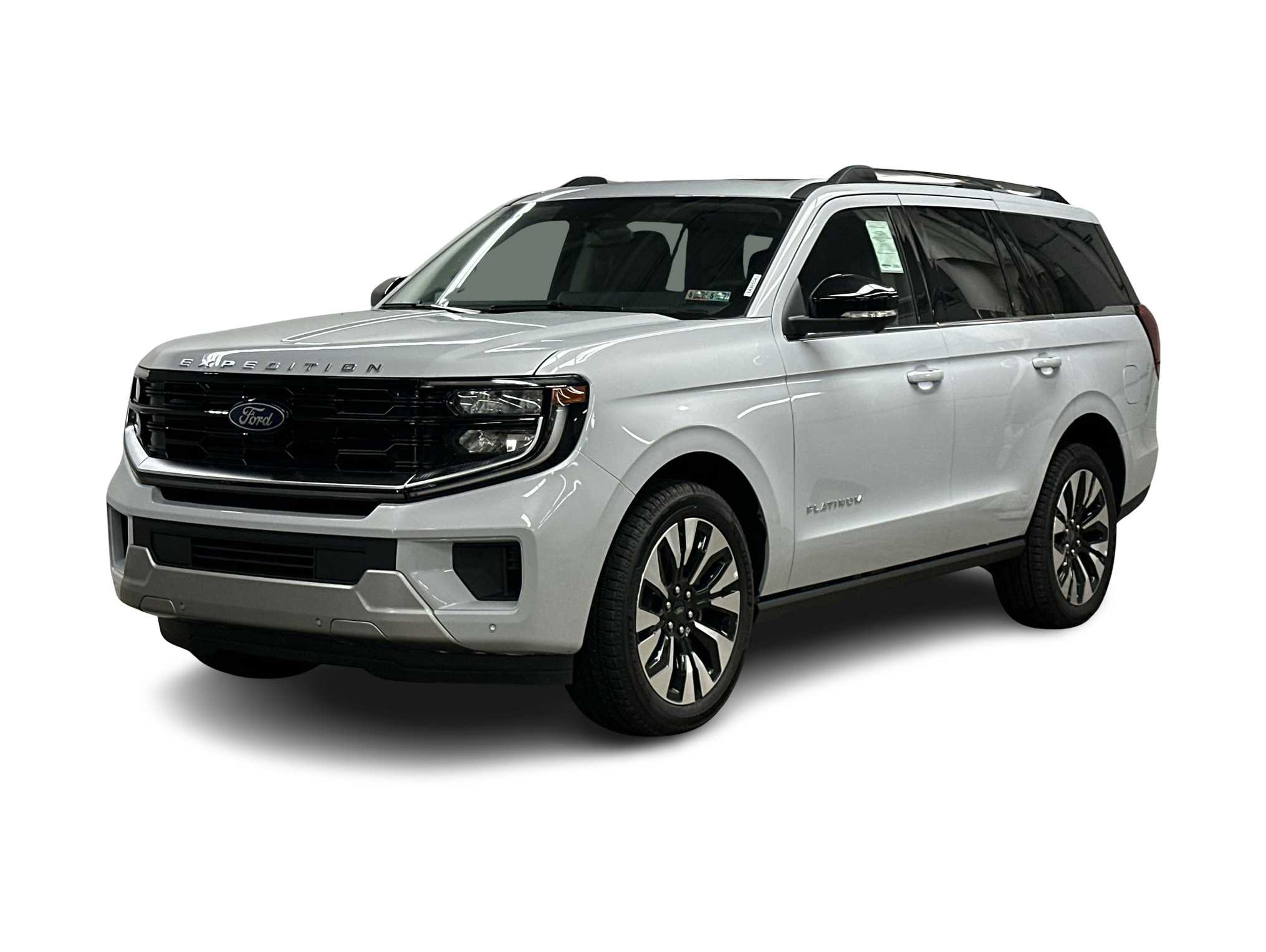 Thumbnail: 2026 Ford Expedition - 1