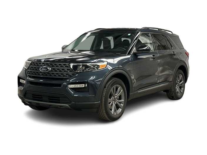 Thumbnail: 2024 Ford Explorer - 1