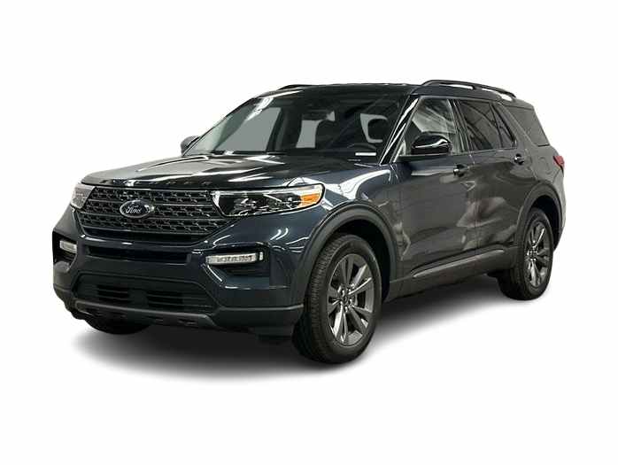 Thumbnail: 2024 Ford Explorer - 1