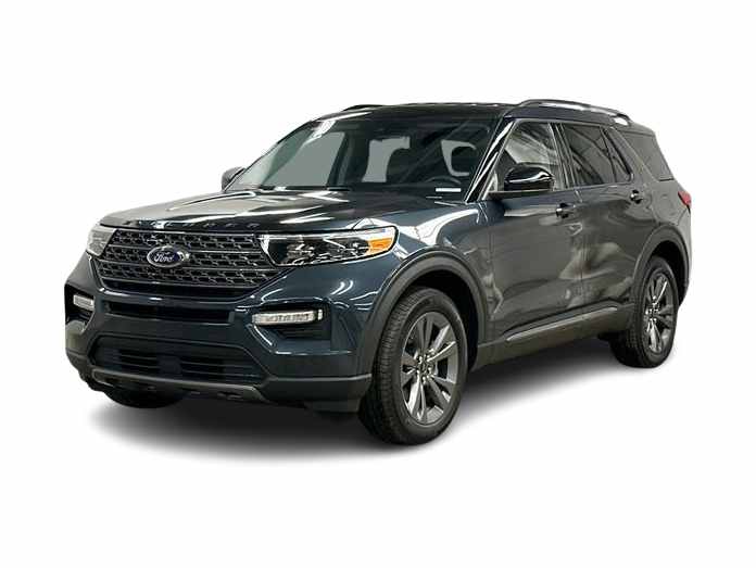 Thumbnail: 2024 Ford Explorer - 1