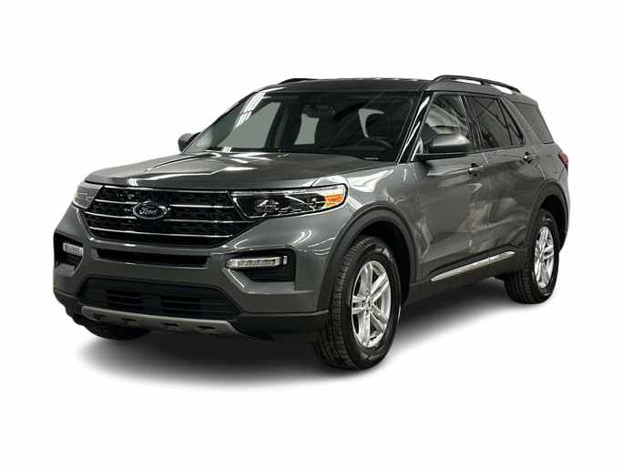 Thumbnail: 2024 Ford Explorer - 1
