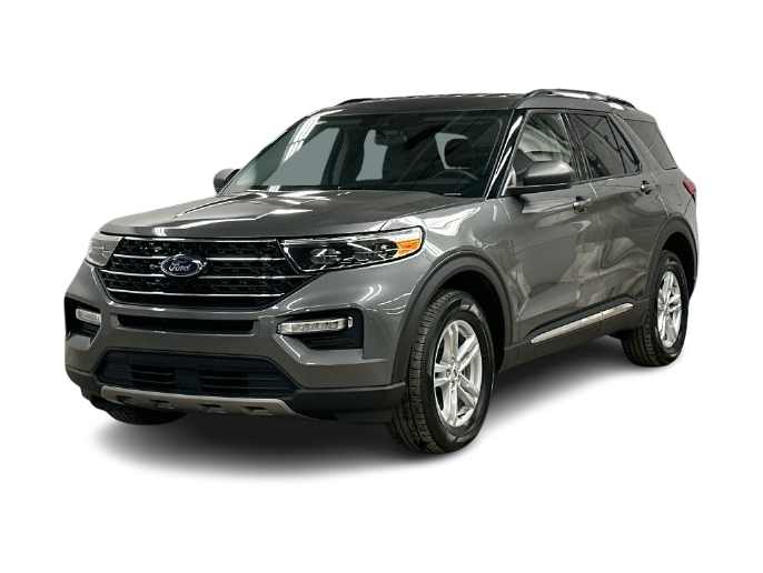 Thumbnail: 2024 Ford Explorer - 1