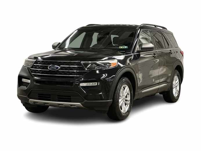 Thumbnail: 2020 Ford Explorer - 1