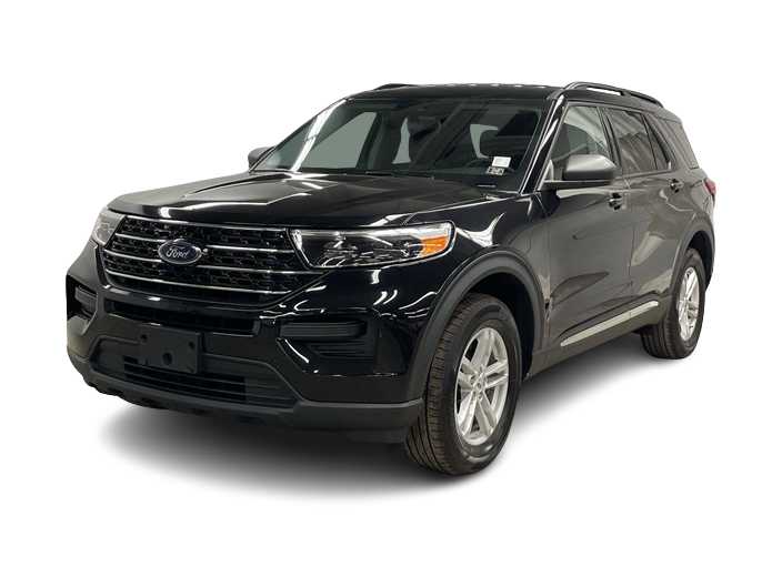 2021 Ford Explorer XLT -
                Zalienople, PA