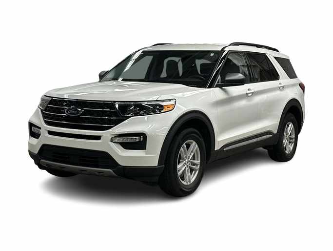 Thumbnail: 2024 Ford Explorer - 1