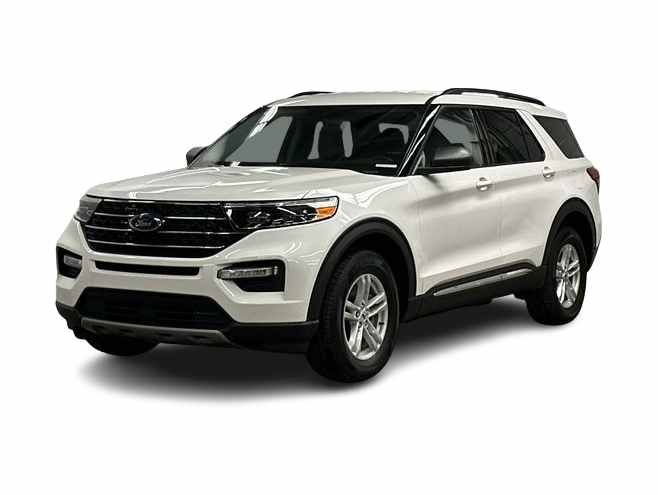 Thumbnail: 2024 Ford Explorer - 1