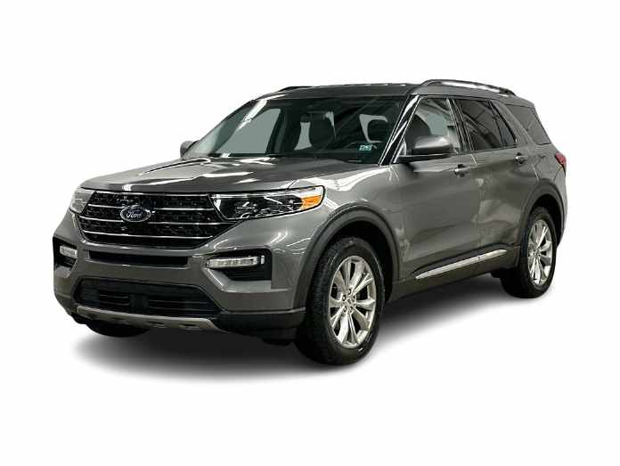 Thumbnail: 2021 Ford Explorer - 1