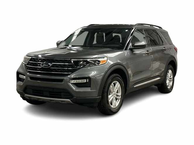 Thumbnail: 2024 Ford Explorer - 1