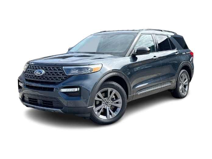 Thumbnail: 2024 Ford Explorer - 1