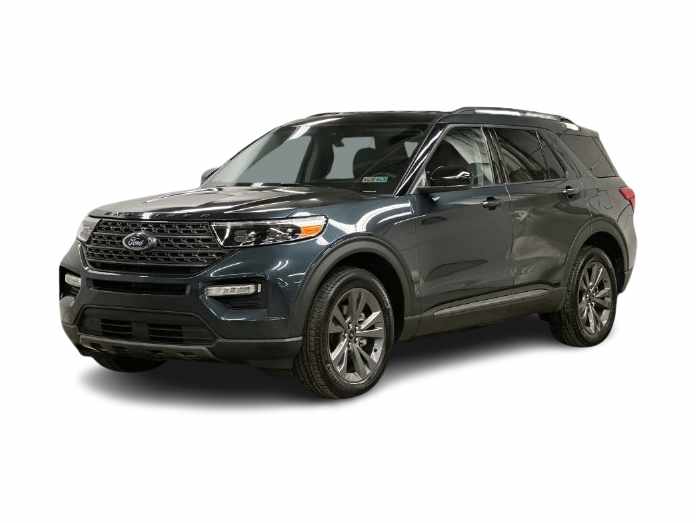 Thumbnail: 2024 Ford Explorer - 1