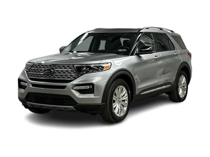 Thumbnail: 2022 Ford Explorer - 1